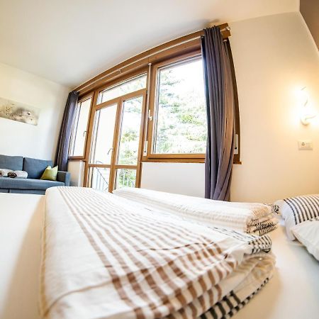 Flow Apartments Winkel Studio Merano Exterior foto