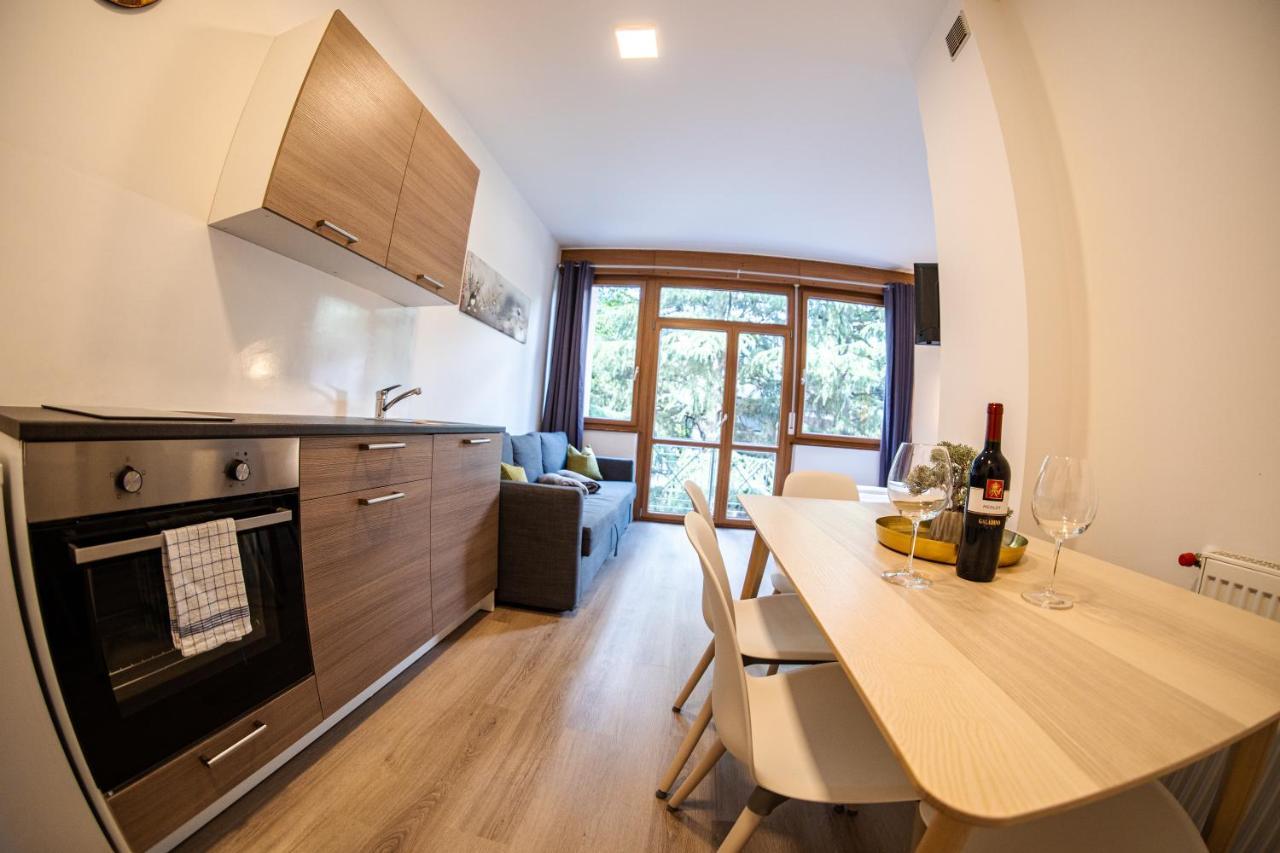 Flow Apartments Winkel Studio Merano Exterior foto
