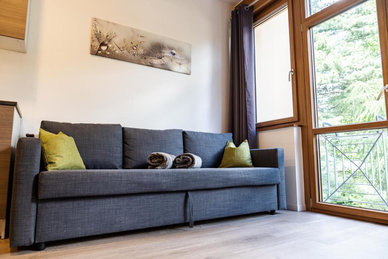 Flow Apartments Winkel Studio Merano Exterior foto