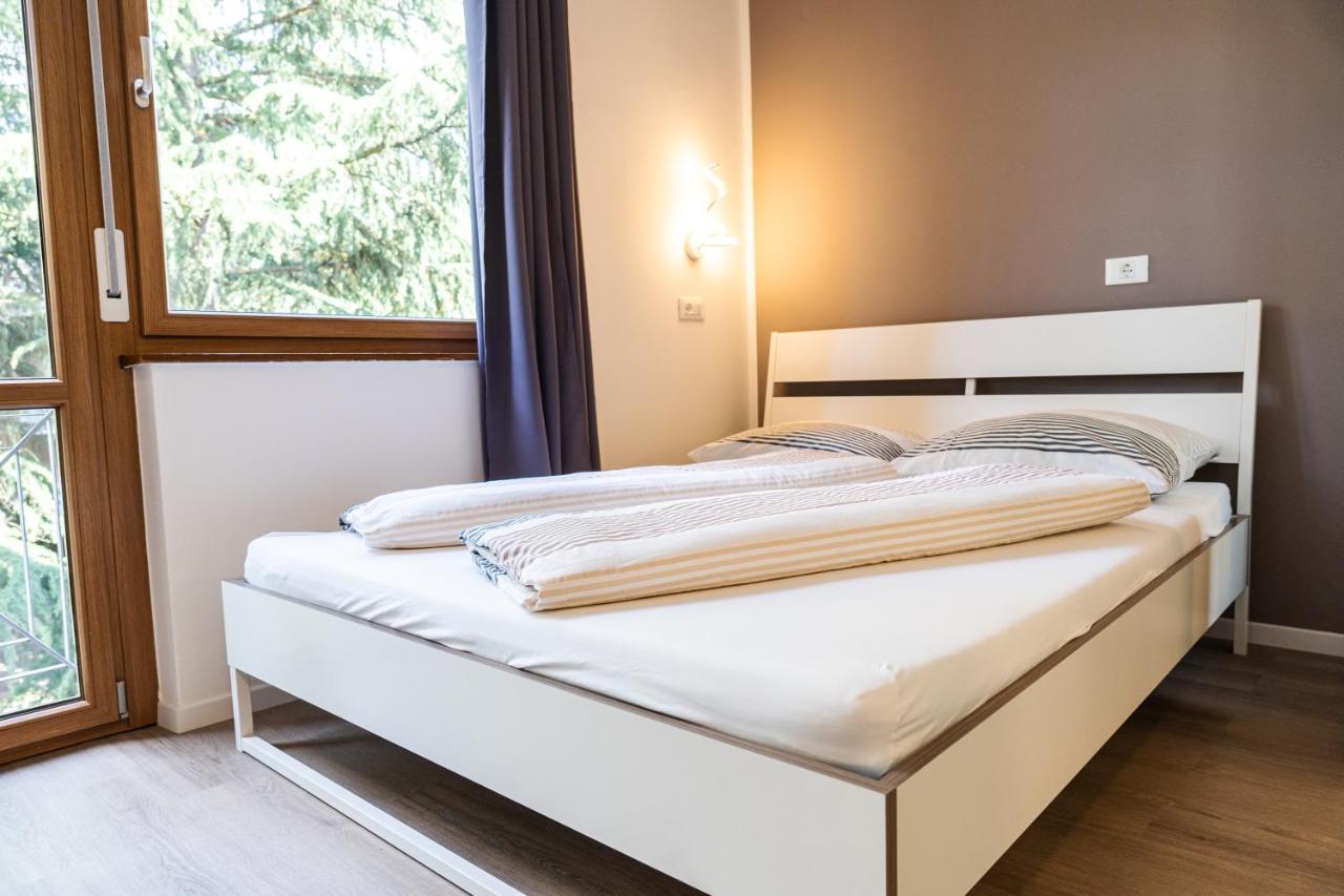 Flow Apartments Winkel Studio Merano Exterior foto