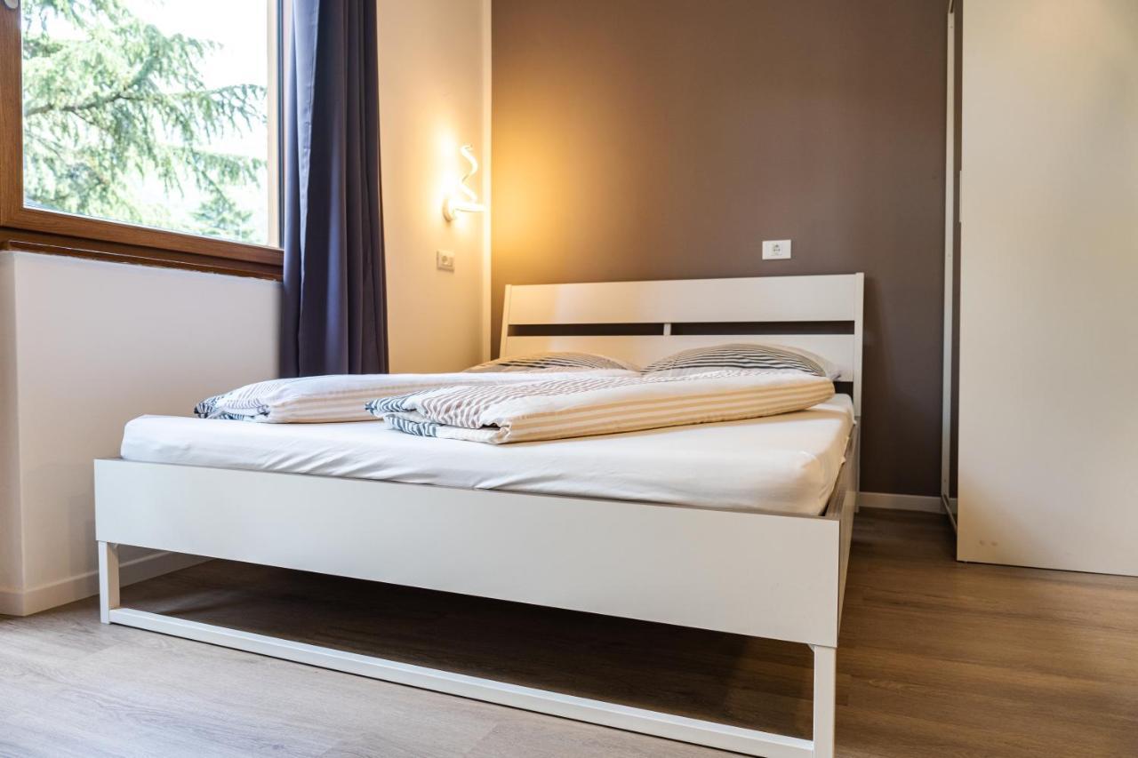 Flow Apartments Winkel Studio Merano Exterior foto
